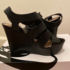 Nine west wedges